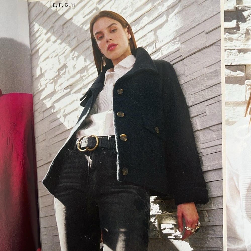 New Sundance Glennon Coat